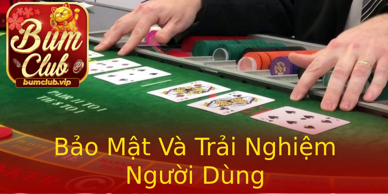 Bảo Mật Và Trải Nghiệm Người Dùng Bảo Mật Và Trải Nghiệm Người Dùng
