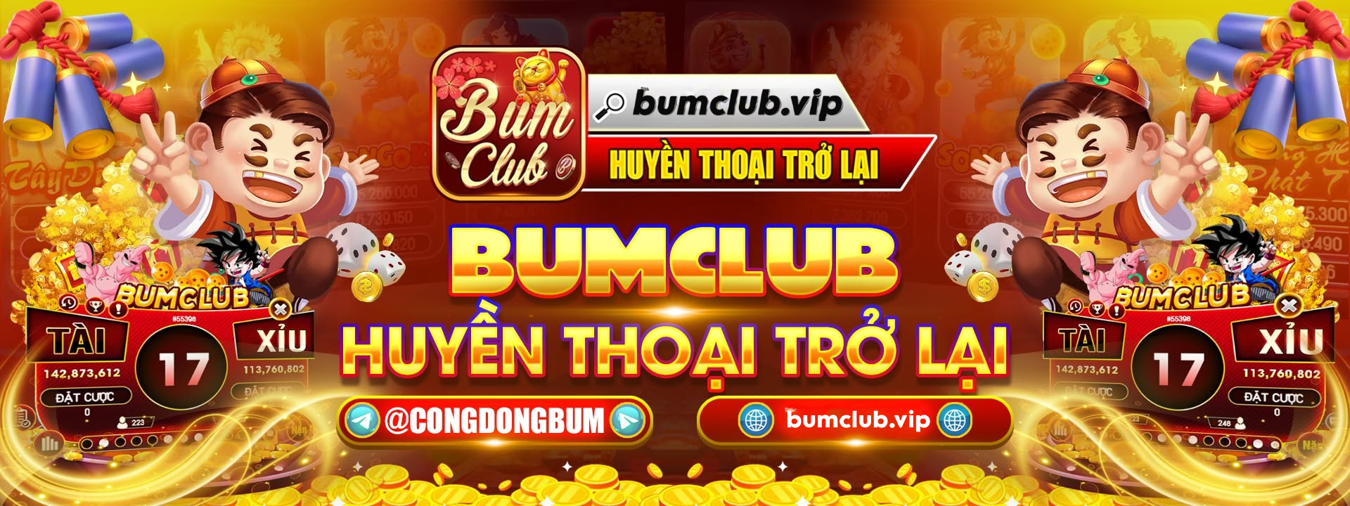 Bumclub Huyen Thoai Tro Lai