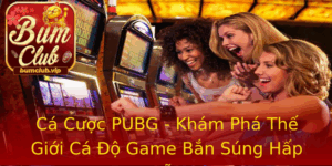 Ca Cuoc Pubg Kham Pha The Gioi Ca O Game Ban Sung Hap Dan