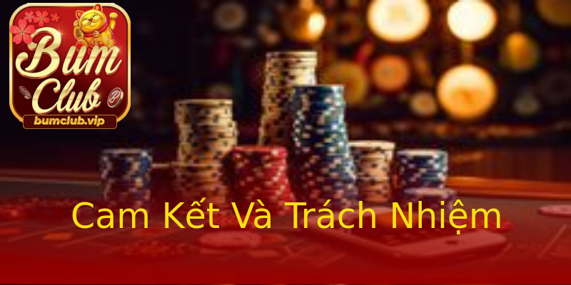 Cam Kết Và Trách Nhiệm Cam Kết Và Trách Nhiệm