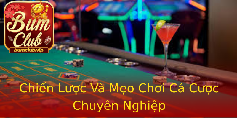 Chiến Lược Và Mẹo Chơi Cá Cược Chuyên Nghiệp Chiến Lược Và Mẹo Chơi Cá Cược Chuyên Nghiệp