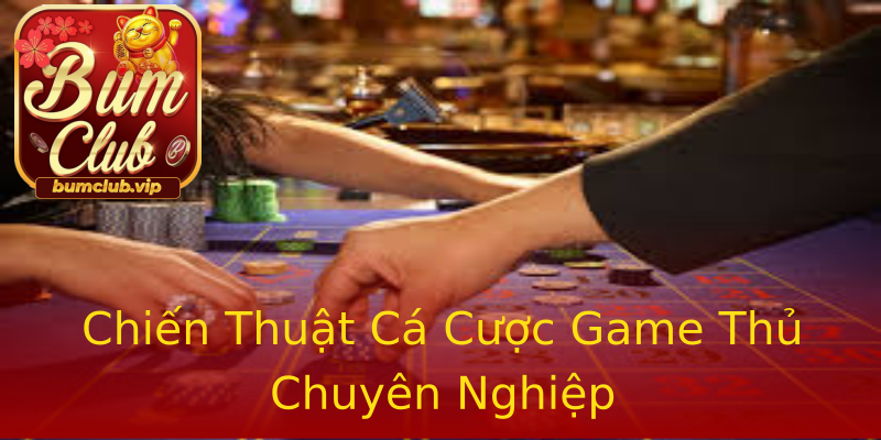 Chiến Thuật Cá Cược Game Thủ Chuyên Nghiệp Chiến Thuật Cá Cược Game Thủ Chuyên Nghiệp