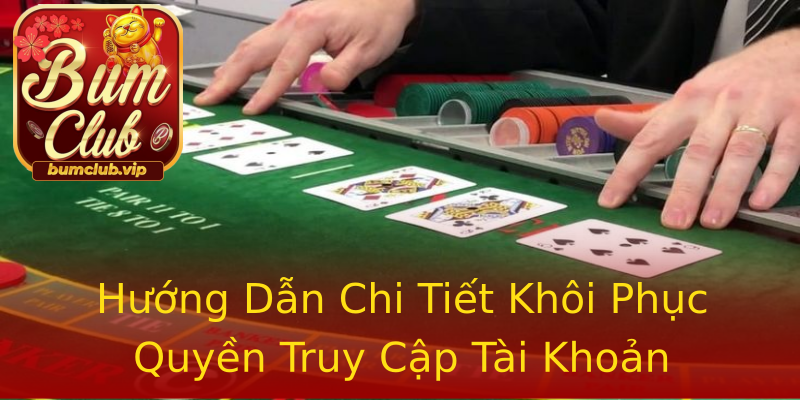 Hướng Dẫn Chi Tiết Khôi Phục Quyền Truy Cập Tài Khoản Hướng Dẫn Chi Tiết Khôi Phục Quyền Truy Cập Tài Khoản