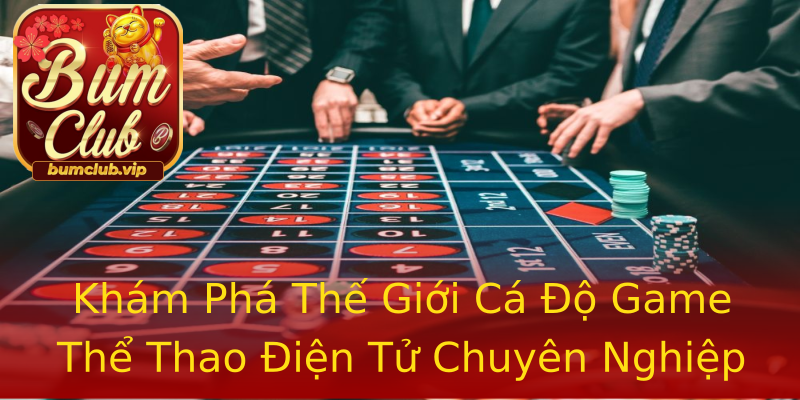 Khám Phá Thế Giới Cá Độ Game Thể Thao Điện Tử Chuyên Nghiệp Khám Phá Thế Giới Cá Độ Game Thể Thao Điện Tử Chuyên Nghiệp