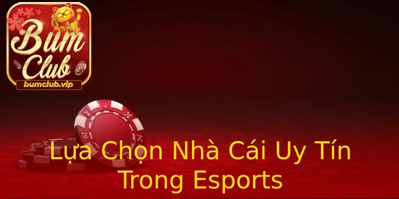 Lựa Chọn Nhà Cái Uy Tín Trong Esports Lựa Chọn Nhà Cái Uy Tín Trong Esports