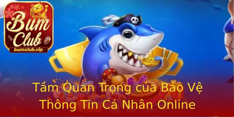 Tầm Quan Trọng của Bảo Vệ Thông Tin Cá Nhân Online Tầm Quan Trọng của Bảo Vệ Thông Tin Cá Nhân Online